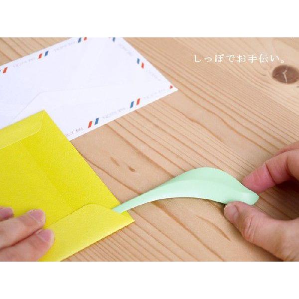 ネコポスOK ペーパーナイフ おしゃれ バーディー Birdie Paper Knife