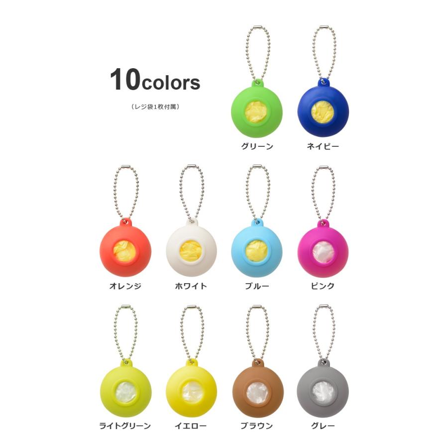 d ビニール袋 収納 ポケット Pocket Plastic Bag Holder あすつく対応