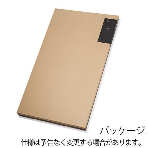 特典付 珪藻土バスマット ソイル gem 日本製 おしゃれ soil GEM バスマット リバーシブル [Lサイズ]｜plywood｜13