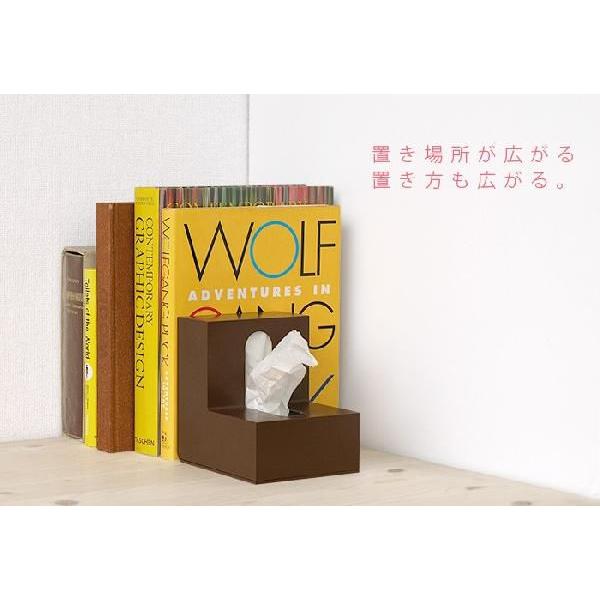 h concept +d Folio Tissue Case フォリオ ティッシュ ケース