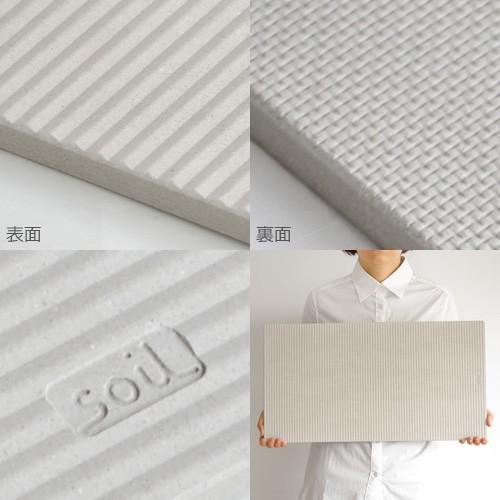 ソイル ドライングボード ライト [Lサイズ] soil 水切りマットの画像