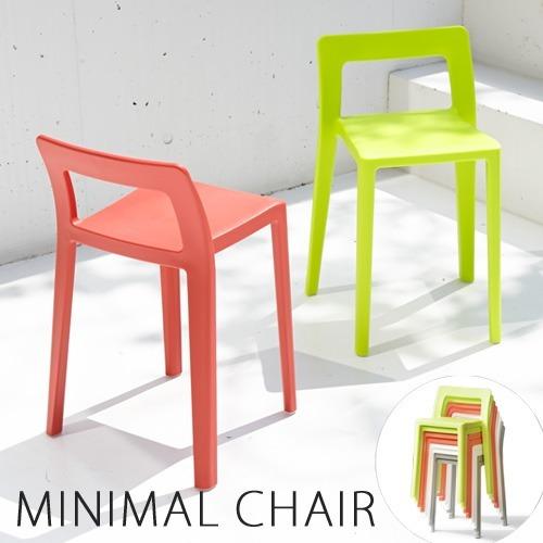 イス ENOTS MINIMAL CHAIR エノッツ ミニマルチェア : plywood - 通販