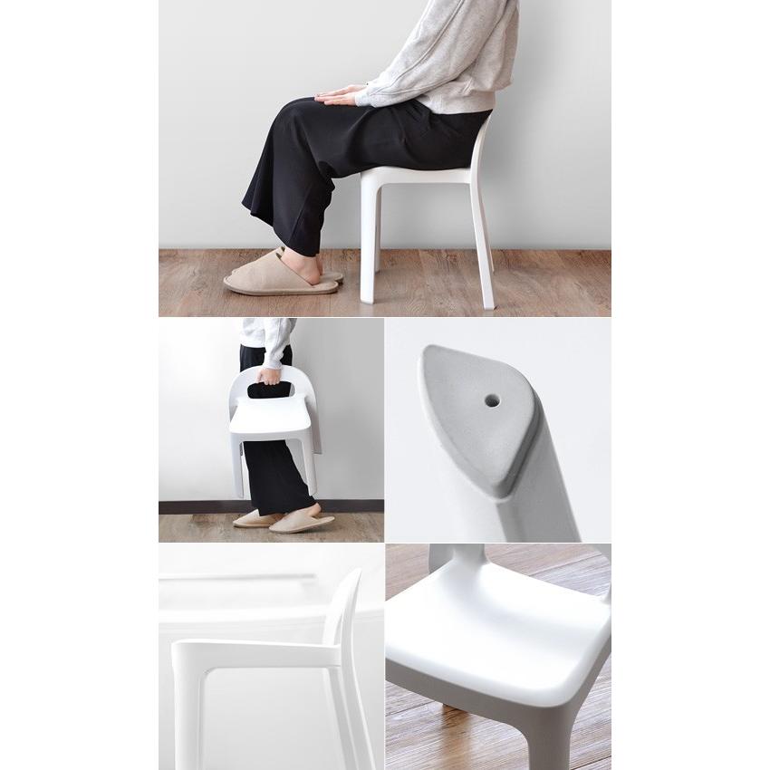 バスチェア レットー A ラインチェア I'mD RETTO LINE Chair [JI