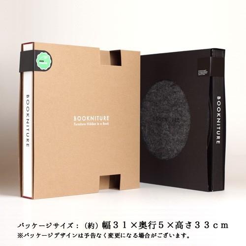 BOOKNITURE ブックニチュア 折りたたみ椅子 スツール レザーブラック黒 楽天市場】BOOKNITURE ブックニチュア 折りたたみ椅子 スツール