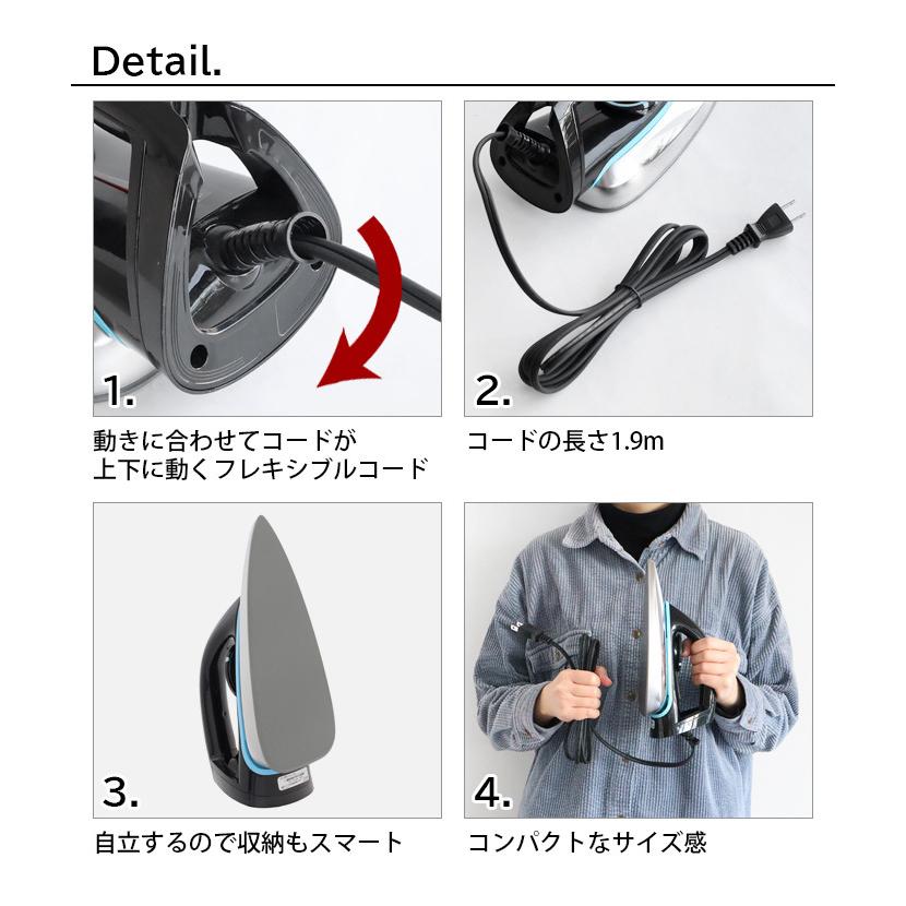 DBK ドライアイロン アイロン ドライ専用アイロン ザ・ドライ dbk The