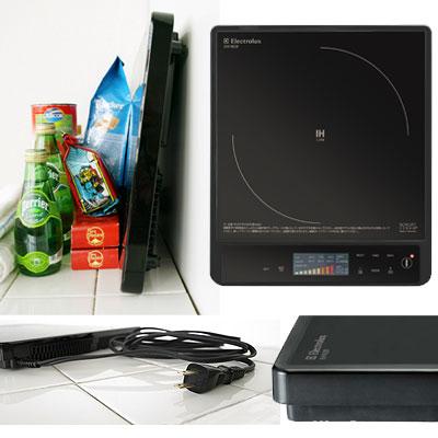 送料無料】【12%OFF】 Electrolux エレクトロラックス IH 卓上 