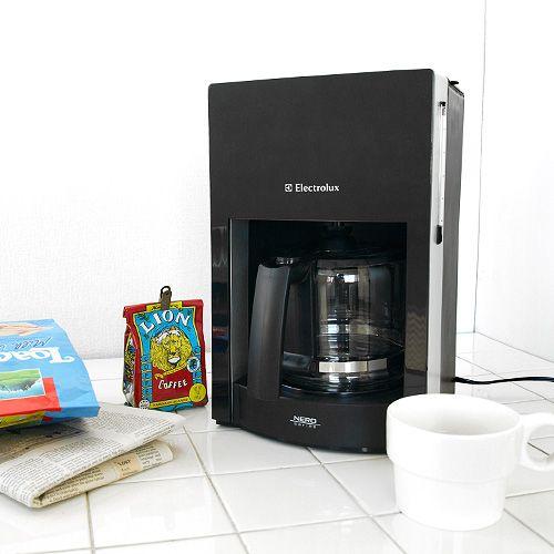 送料無料】 Electrolux NEROシリーズ ネロ コーヒーメーカー