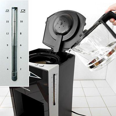 送料無料】 Electrolux NEROシリーズ ネロ コーヒーメーカー