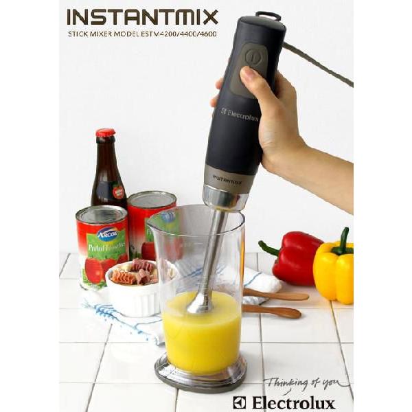 送料無料】 Electrolux INSTANTMIX スティックミキサー [ ESTM4400