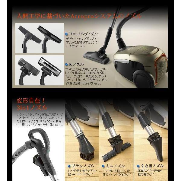 送料無料 ポイント10倍】 Electrolux UltraSilencer エレクトロ