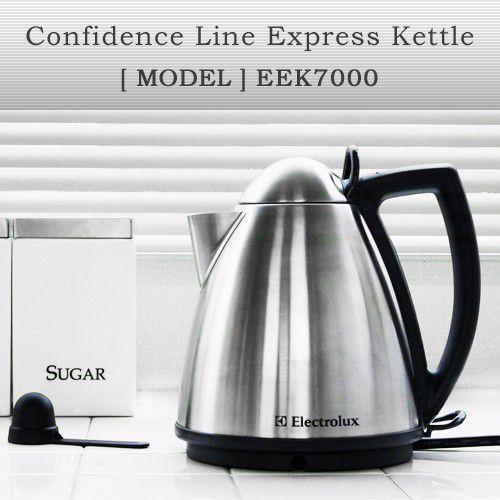 送料無料】Electrolux Express Kettle EEK7000 エレクトロラックス