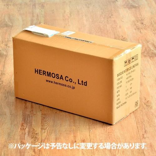 HERMOSA（ハモサ） バスクウッド シーリングファン : plywood - 通販
