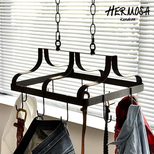 HERMOSA（ハモサ） ループ ハンガー スクエア HERMOSA LOOP HANGER