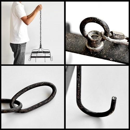 HERMOSA（ハモサ） ループ ハンガー スクエア HERMOSA LOOP HANGER