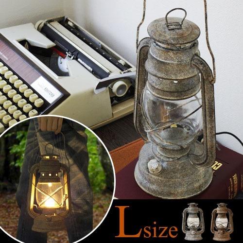 LED ランタン ハモサ HERMOSA LANTERN Lサイズ [ GD-004