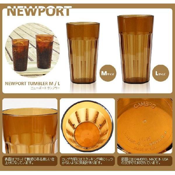 usa ヴィンテージ New Port コップ