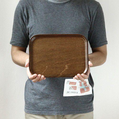 CAMBRO キャンブロ ヴィンテージウッド調トレー 木製トレー 木目調　30枚 ヴィンテージウッド調トレー キャンブロ ブラウンオーク色 - 【通販