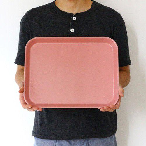 トレー お盆 カフェ キャンブロ カムトレー スクエア [ Lサイズ トレー お盆 カフェ キャンブロ カムトレー スクエア [ Lサイズ