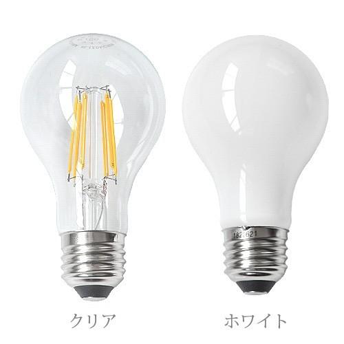 LEDフィラメント電球 [E26/60W] FILAMENT BULB NL-LEDA : plywood