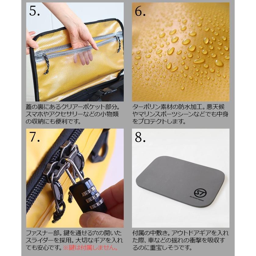 STREAM TRAIL（ストリームトレイル） Stream Trail Dorado 30L ドラド 