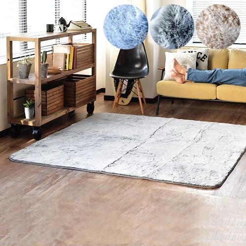 フロスト ラグ Frost Rug [190×190]