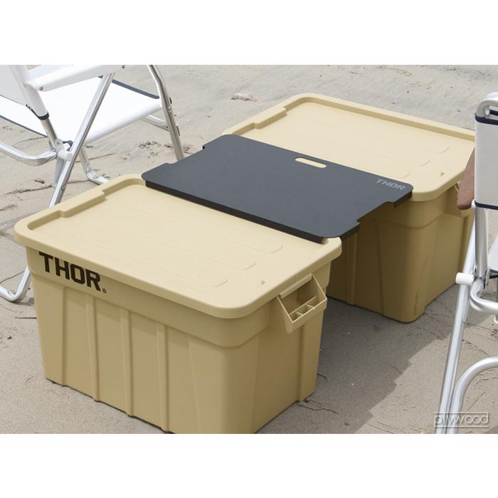 TRUST ブリッジ ボード フォー ソー ラージ トート 53&75L [天板 TRUST ブリッジ ボード フォー ソー ラージ トート 53&75L [天板