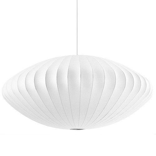 【送料無料】【米国・Herman Miller社正規品】【受注生産】 George Nelson Bubble Lamp Pendant Saucer ペンダント ソーサー (Extra Largeサイズ/LL)