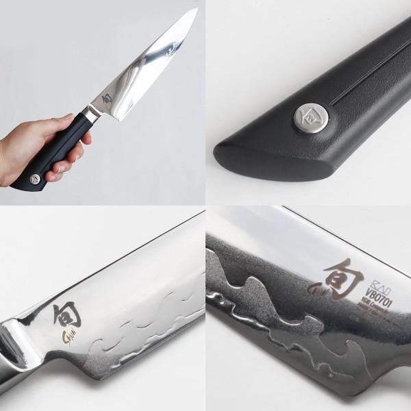 貝印 包丁 旬 SORA シェフズ 200 [581BS0706] : plywood - 通販