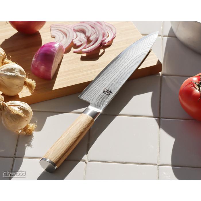 貝印 正規品 包丁 シェフナイフ 牛刀 ステンレス 旬 Classic White