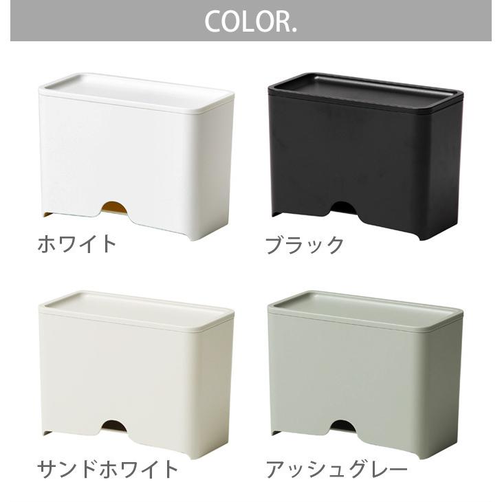 ideaco（イデアコ） マスクケース ボックス 抗菌 マスク