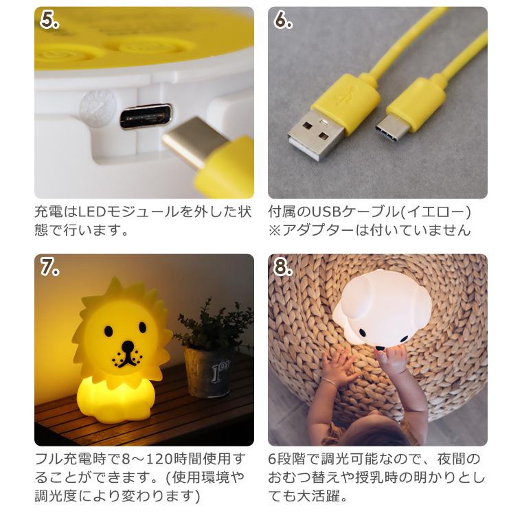 ナイトライト ミッフィー ミスターマリア ファーストライト ミッフィー