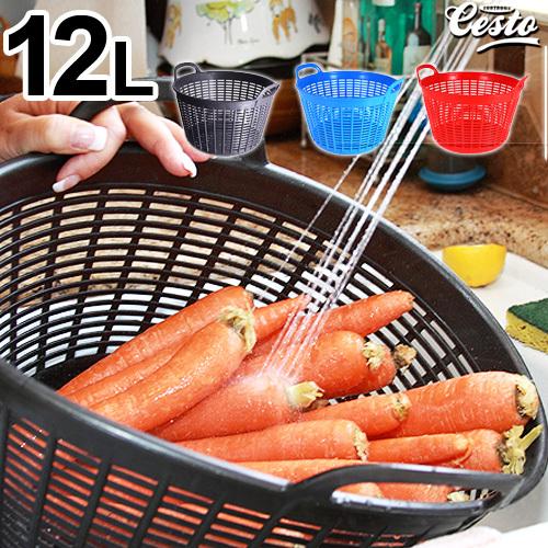 タブトラッグス セスト Sサイズ TUBTRUGS Cesto S size [ 12L ] あす