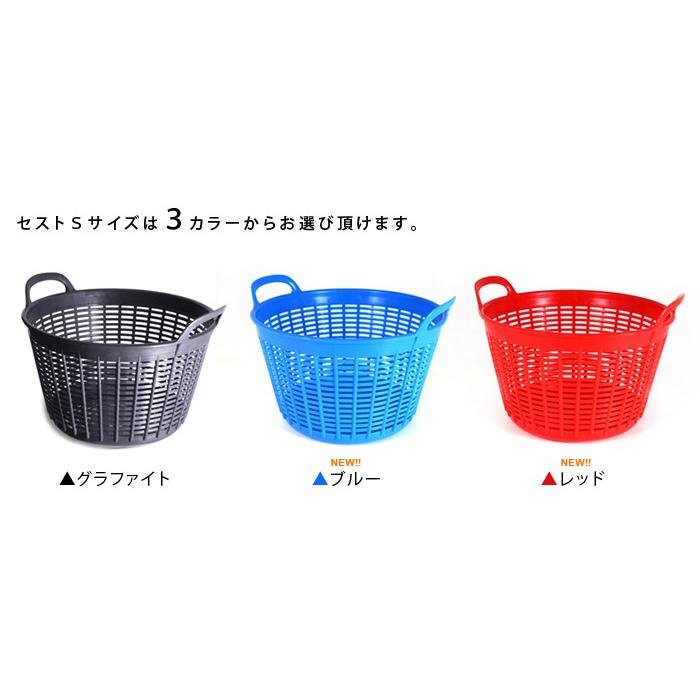 タブトラッグス セスト Sサイズ TUBTRUGS Cesto S size [ 12L ] あすつく対応｜plywood｜02