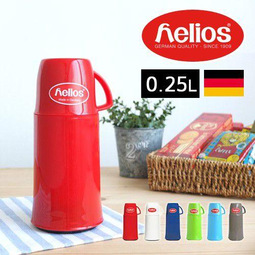 helios ヘリオス ガラス製卓上用魔法瓶 Elegance エレガンス [0.25L