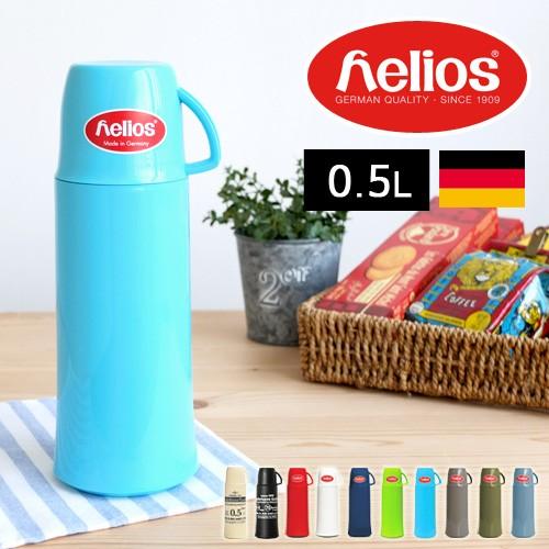 helios ヘリオス ガラス製卓上用魔法瓶 Elegance エレガンス [0.5L