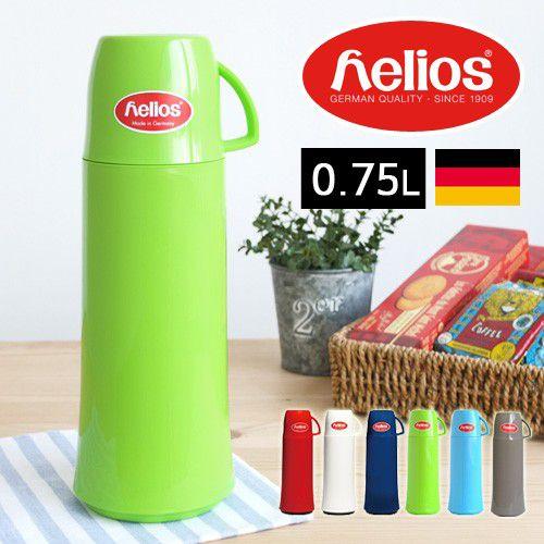 helios ヘリオス ガラス製卓上用魔法瓶 Elegance エレガンス [0.75L