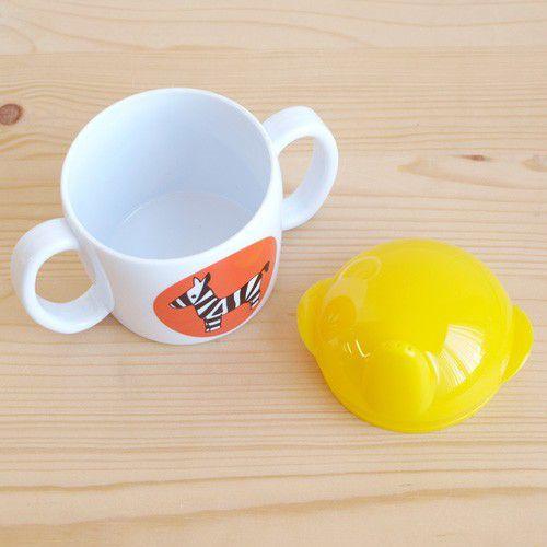 Rosti mepal × Dick Bruna Trainer Mug bruna zoo トレイナー マグ