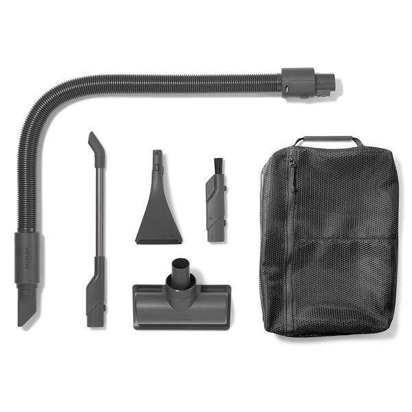 BALMUDA（バルミューダ） 掃除機 ノズル5種セット 専用バッグ付き