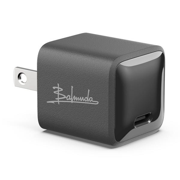 正規品 純正 BALMUDA 20W ACアダプター (USB Type-C）A2633S13 バルミューダフォン バルミューダ タイプC｜plywood｜02