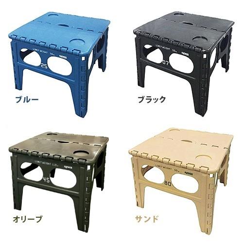 折りたたみテーブル フォールディング テーブル チャペル Plywood 通販 Paypayモール