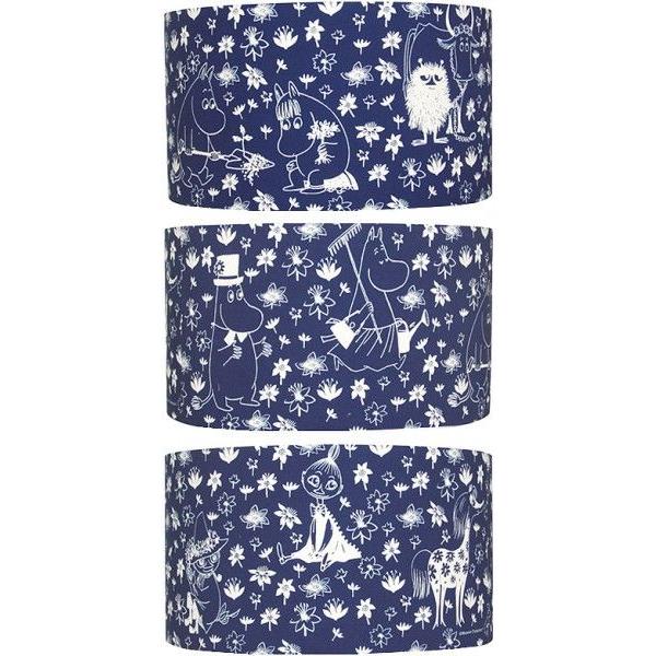 MOOMIN×amabro AIZOME PENDANT LIGHT 藍染 ペンダントライト 送料無料