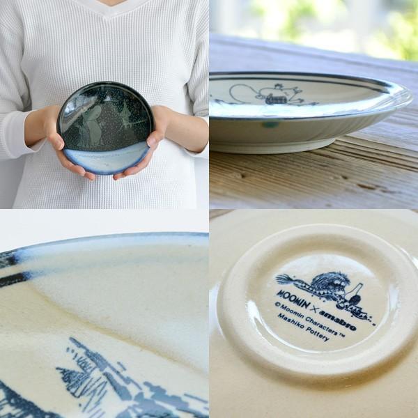 amabro（アマブロ） ムーミン 益子焼 MOOMIN×amabro MASHIKO POTTERY