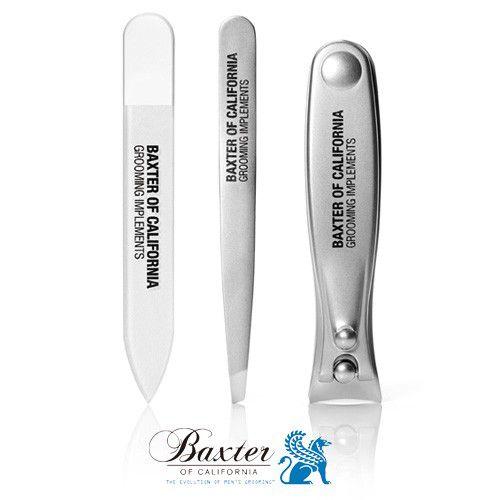 【送料無料】 Baxter バクスター　【 PORTER コラボ】 ポーター　グルーミングセット