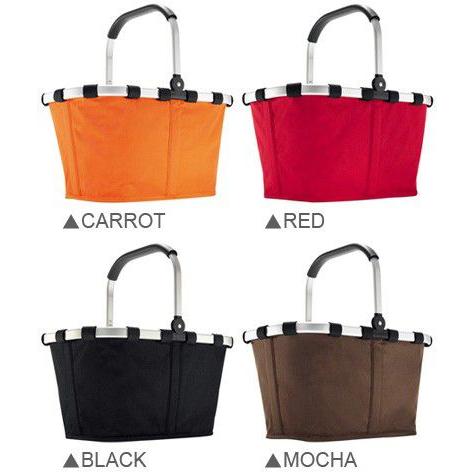 ライゼンタール 折りたたみバスケット reisenthel 新品 カゴバッグ reisenthel（ライゼンタール） キャリーバッグ 買い物かご reisenthel