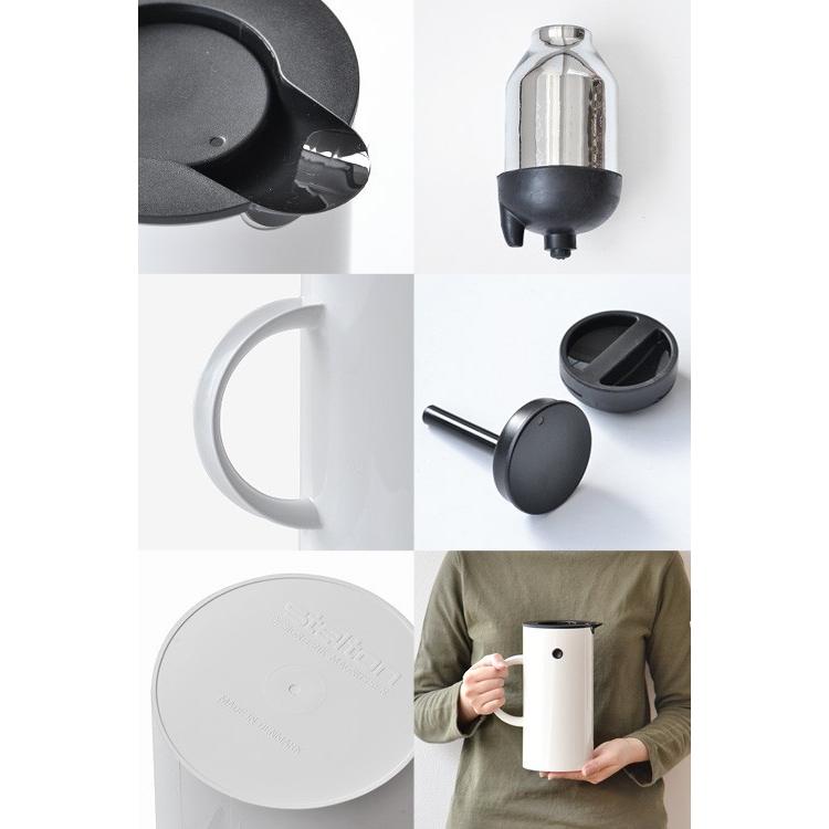 魔法瓶 ステルトン EM77 バキュームジャグ 0.5L : plywood - 通販