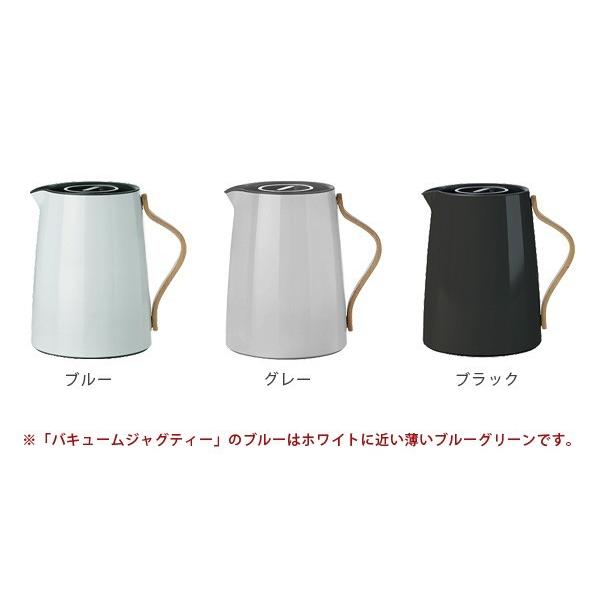 魔法瓶 ステルトン エマ バキュームジャグ ティー 1L : plywood - 通販