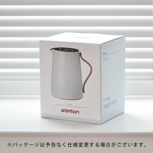 魔法瓶 ステルトン エマ バキュームジャグ ティー 1L : plywood - 通販