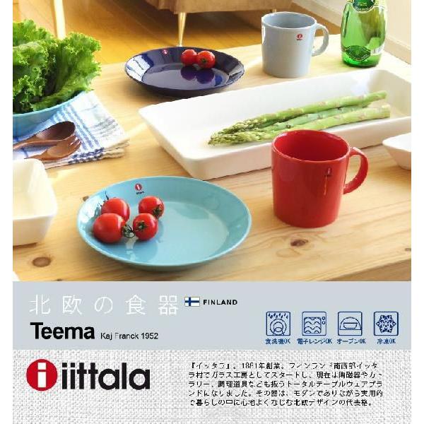 iittala（イッタラ） 【正規販売店☆送料無料】iittala Teema ティーマ