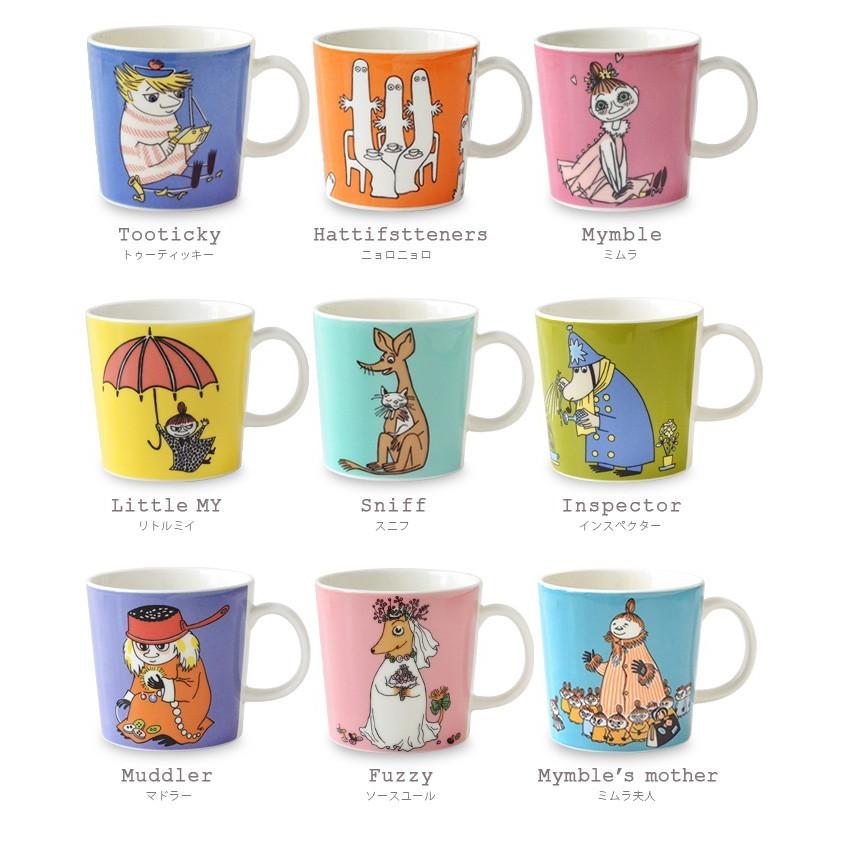 ARABIA（アラビア） ムーミン マグ ARABIA Moomin Mug 正規販売店