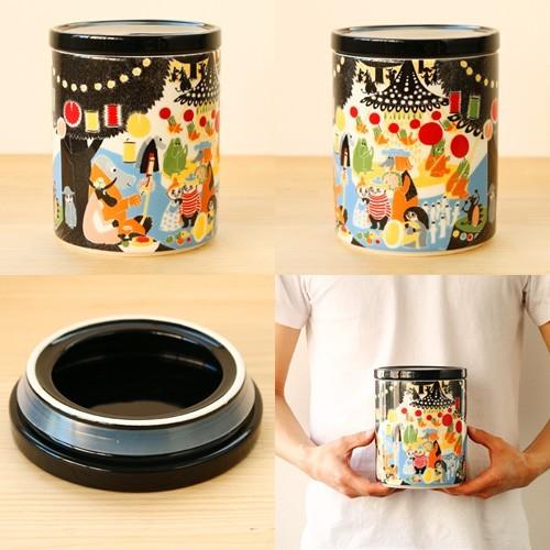 アラビア ムーミン ジャー 1.2L フレンドシップ ARABIA Moomin Jar 1.2L Friendship 送料無料｜plywood｜03